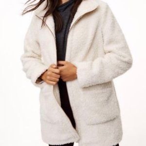 Loft Fleece Funnel Jacket